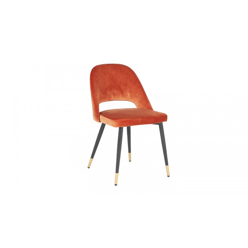 VL Brianna Dining Chair Orange